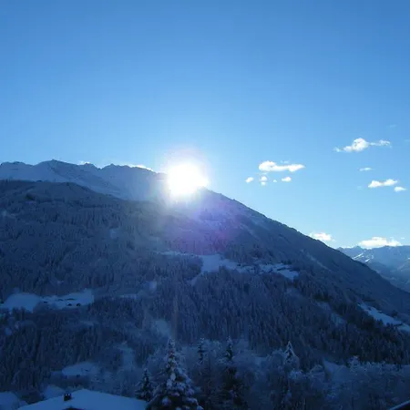 Sonnenbalkon Apartman *