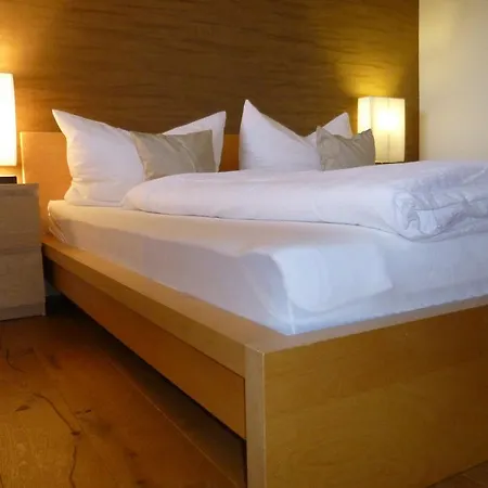 Apartman Sonnenbalkon *