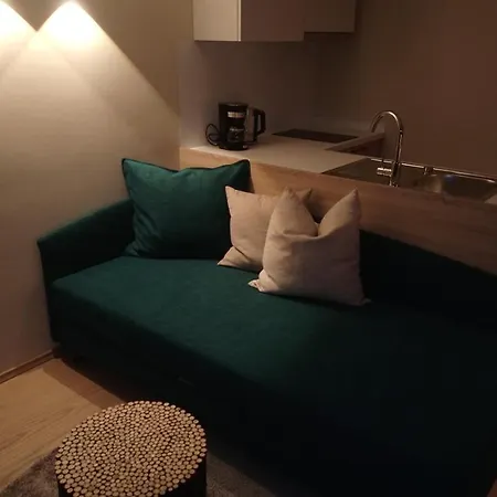 Apartman Sonnenbalkon Bartholomäberg
